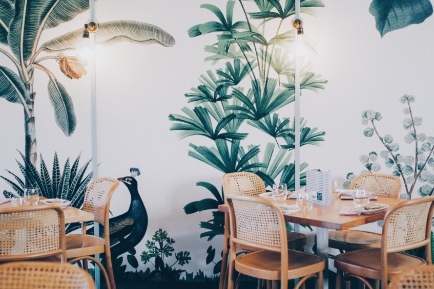 El Butler, un bar restaurante en Sydney