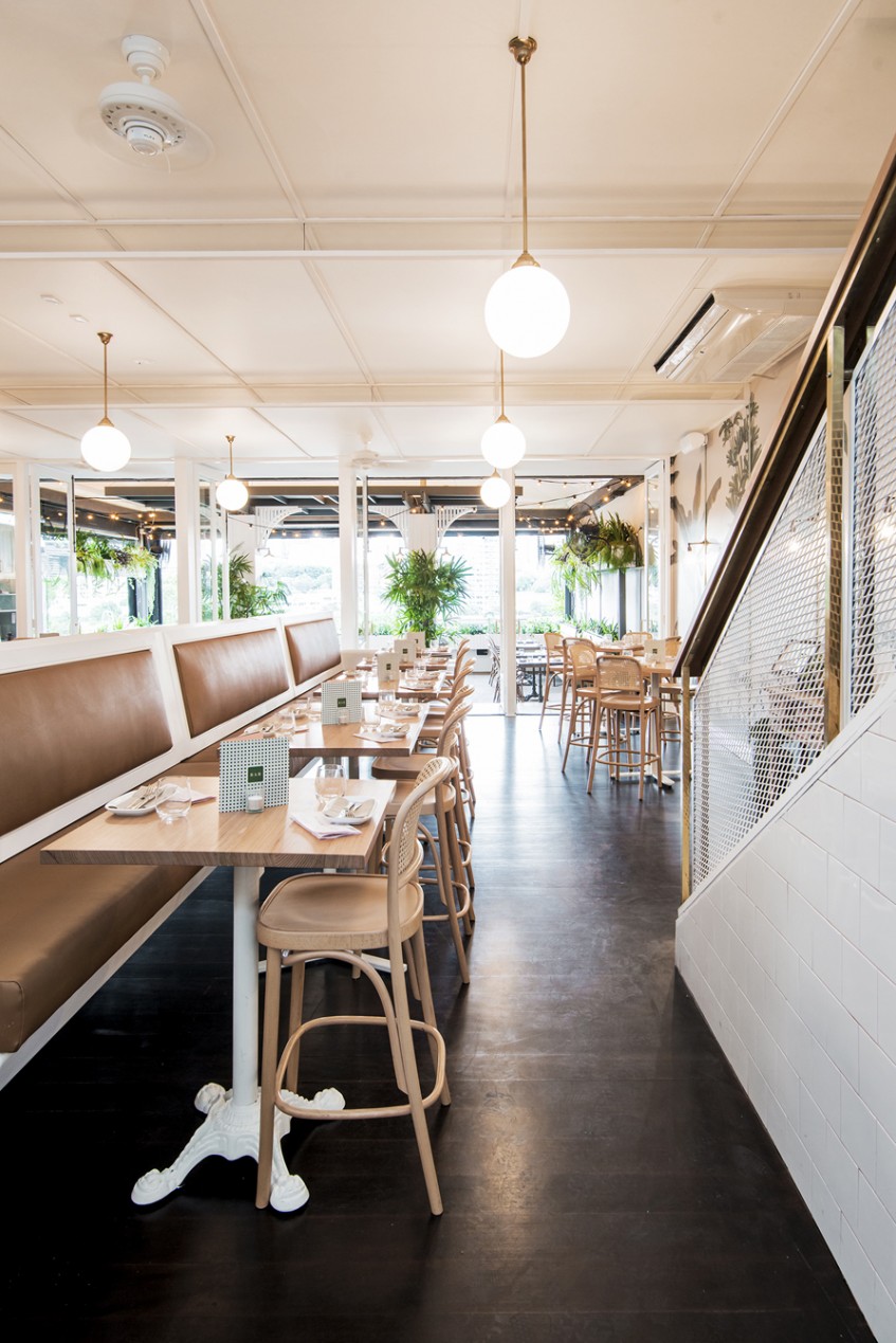 El Butler, un bar restaurante en Sydney