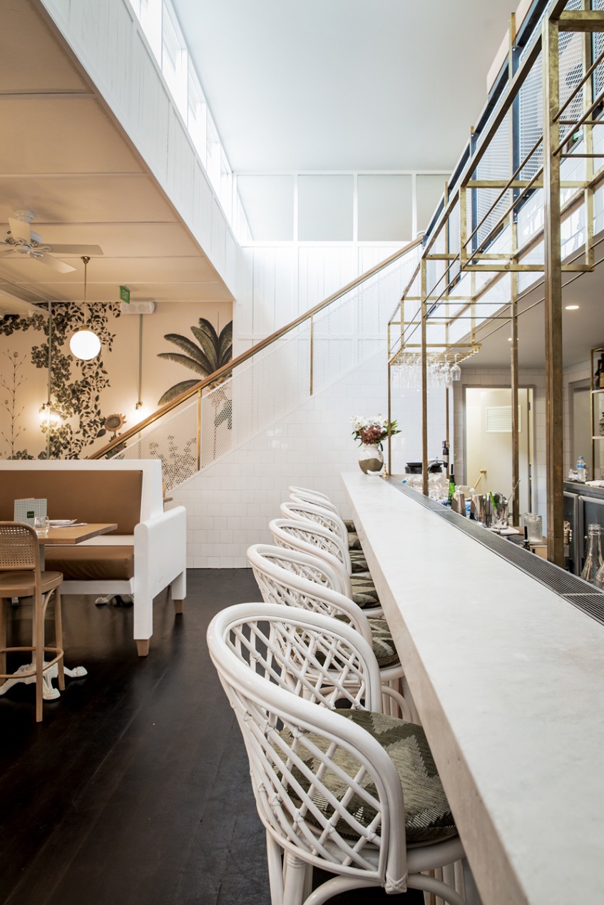 El Butler, un bar restaurante en Sydney