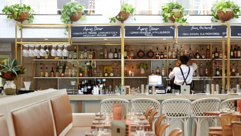 El Butler, un bar restaurante en Sydney