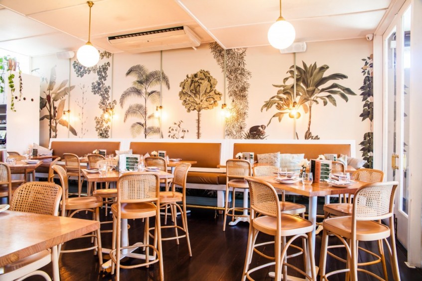 El Butler, un bar restaurante en Sydney