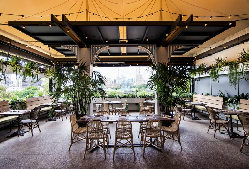 El Butler, un bar restaurante en Sydney