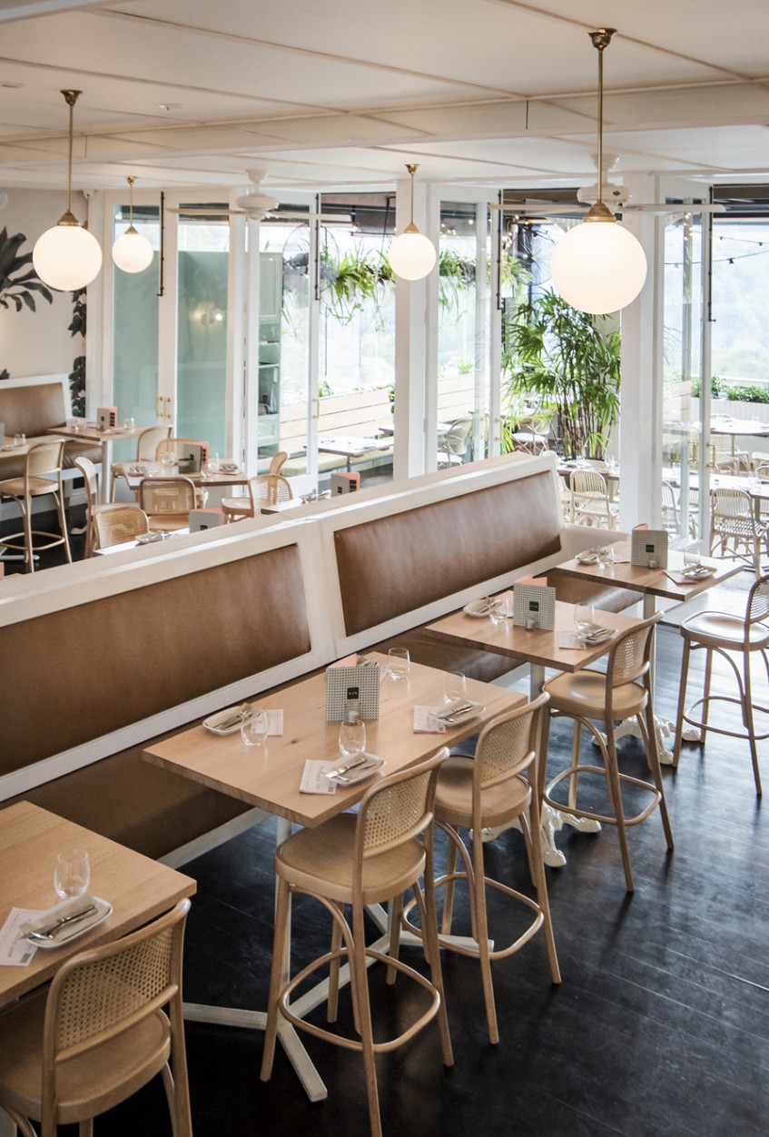 El Butler, un bar restaurante en Sydney