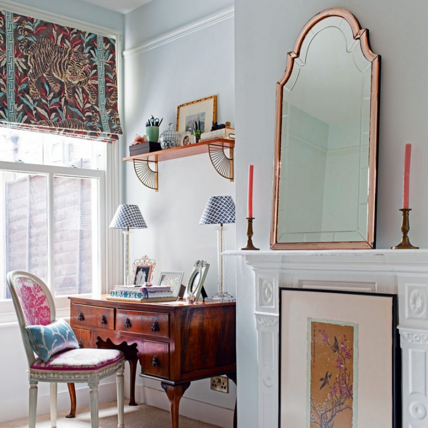 Desde Londres con encanto...