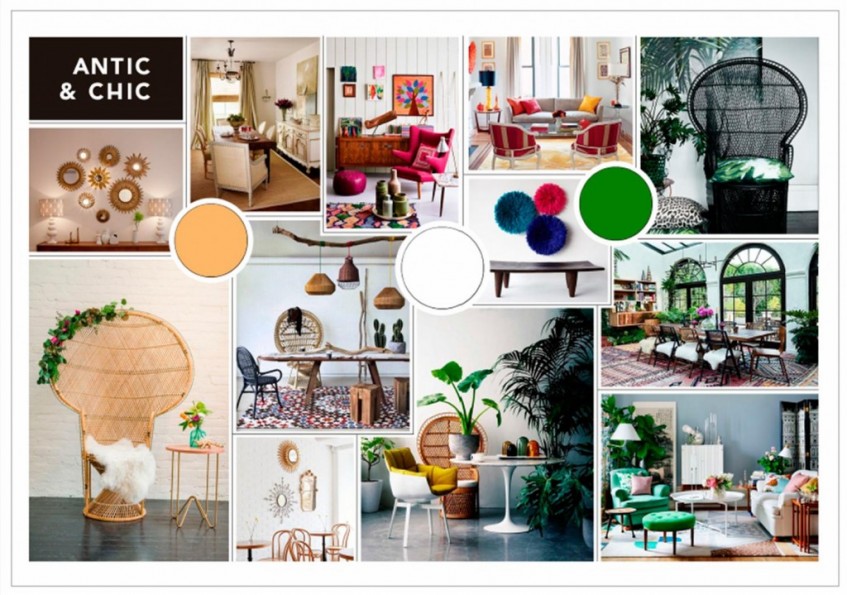 Participamos en el próximo Salón Decora Interiores