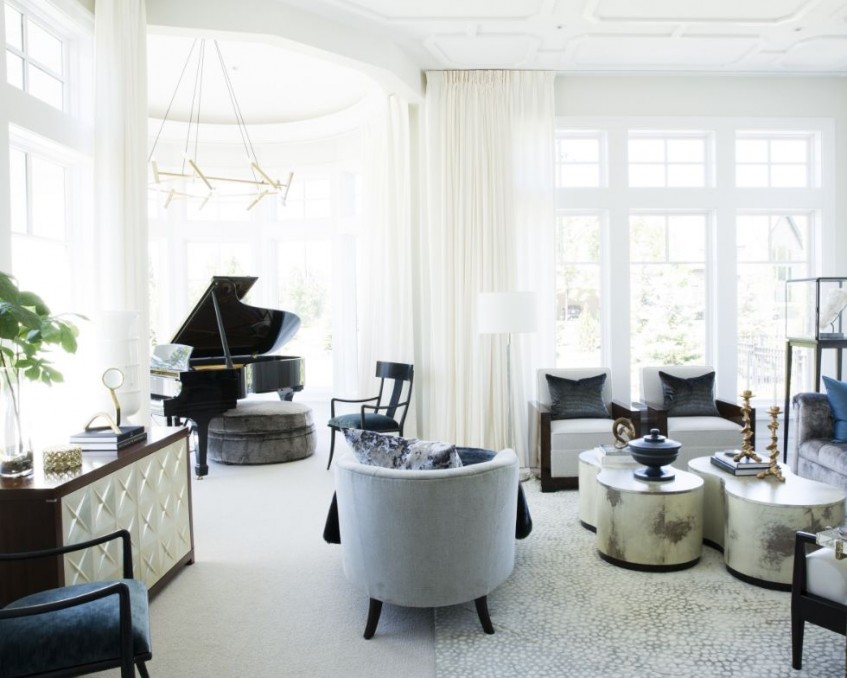 La casa de sus sueños