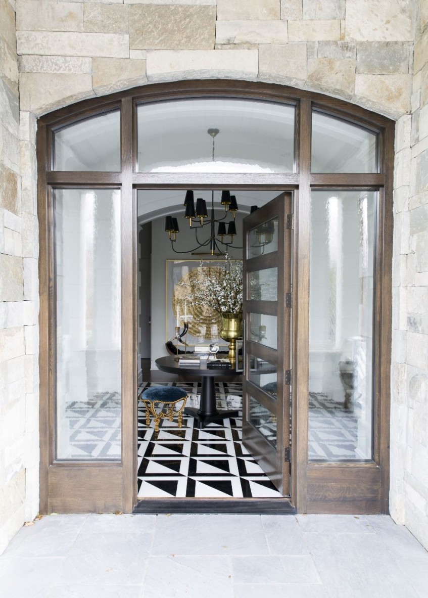 La casa de sus sueños