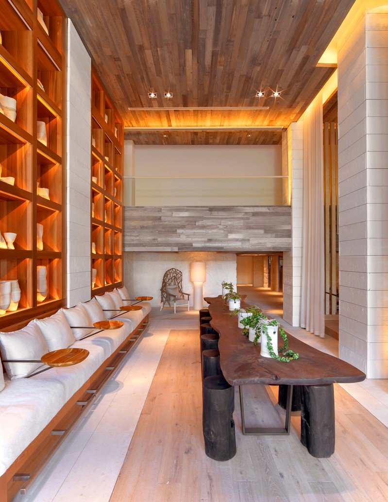 El luxe relaxat de l'1 Hotel South Beach