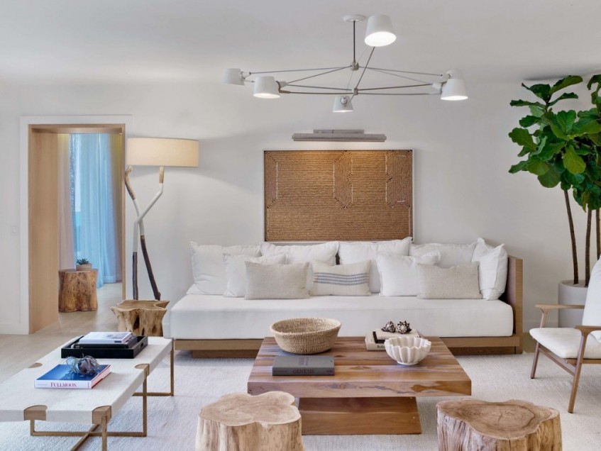 El luxe relaxat de l'1 Hotel South Beach
