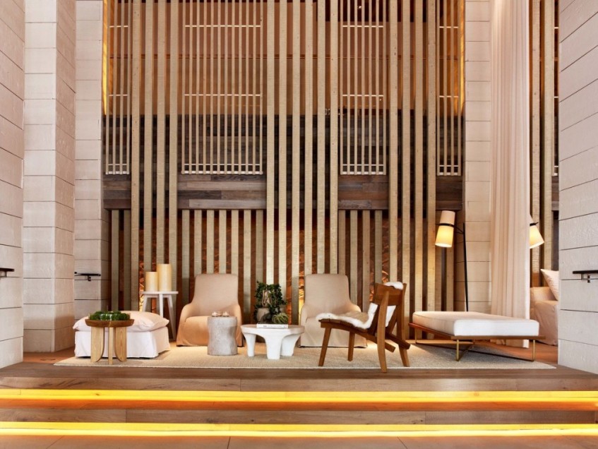 El luxe relaxat de l'1 Hotel South Beach