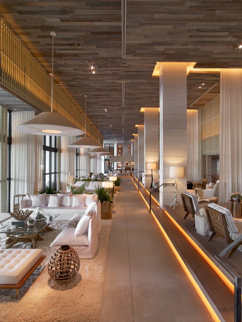 El luxe relaxat de l'1 Hotel South Beach
