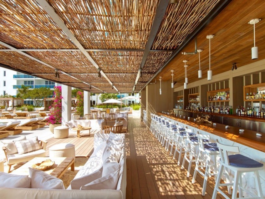 El luxe relaxat de l'1 Hotel South Beach
