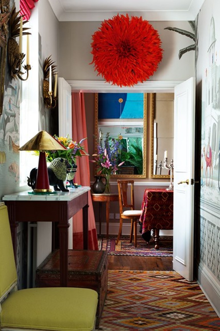 El exquisito gusto de la dinastía de Gournay