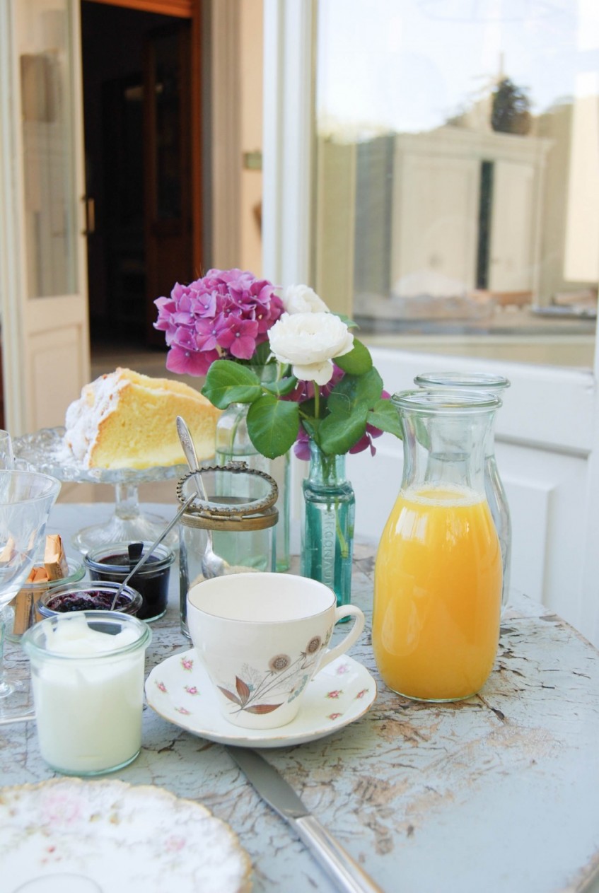 La delicada bellesa del dia a dia a Valdirose