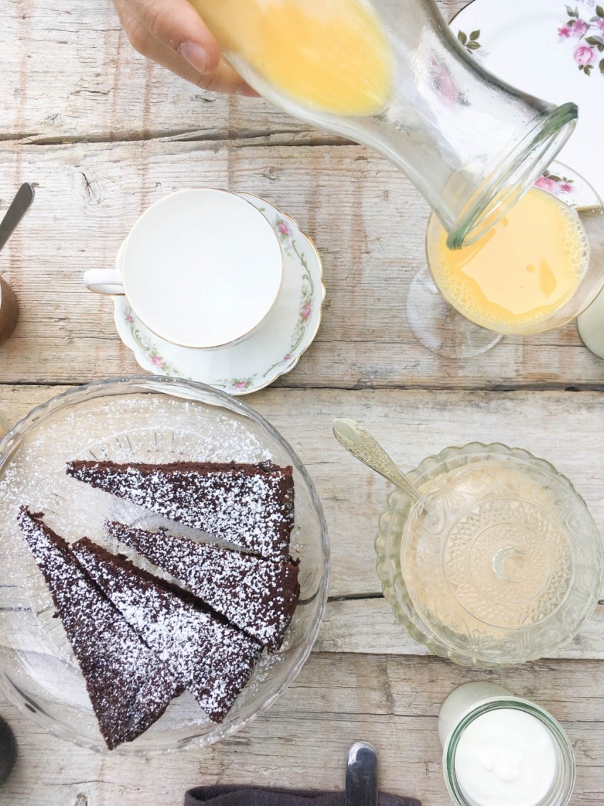 La delicada bellesa del dia a dia a Valdirose