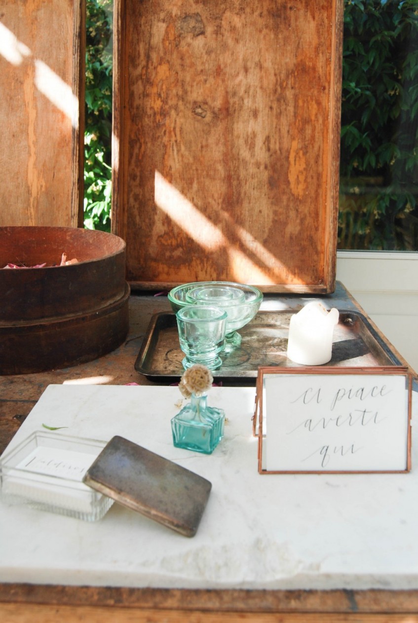 La delicada bellesa del dia a dia a Valdirose