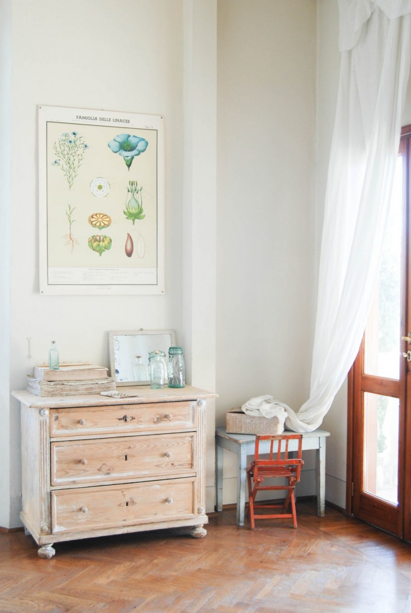 La delicada bellesa del dia a dia a Valdirose