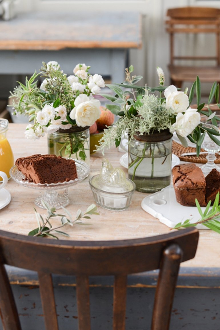 La delicada belleza del día a día en Valdirose