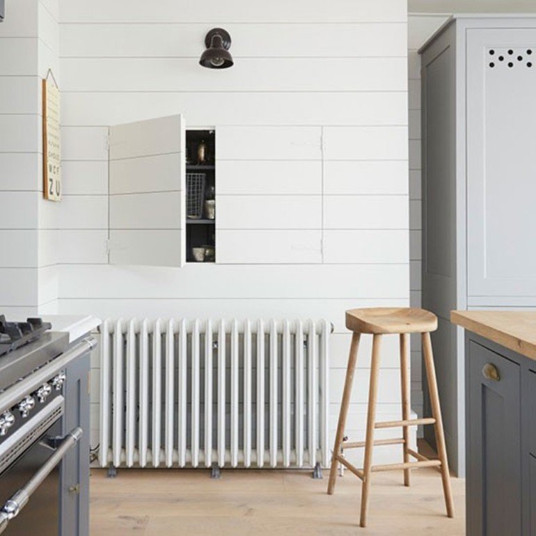 Una casa con encanto viejo