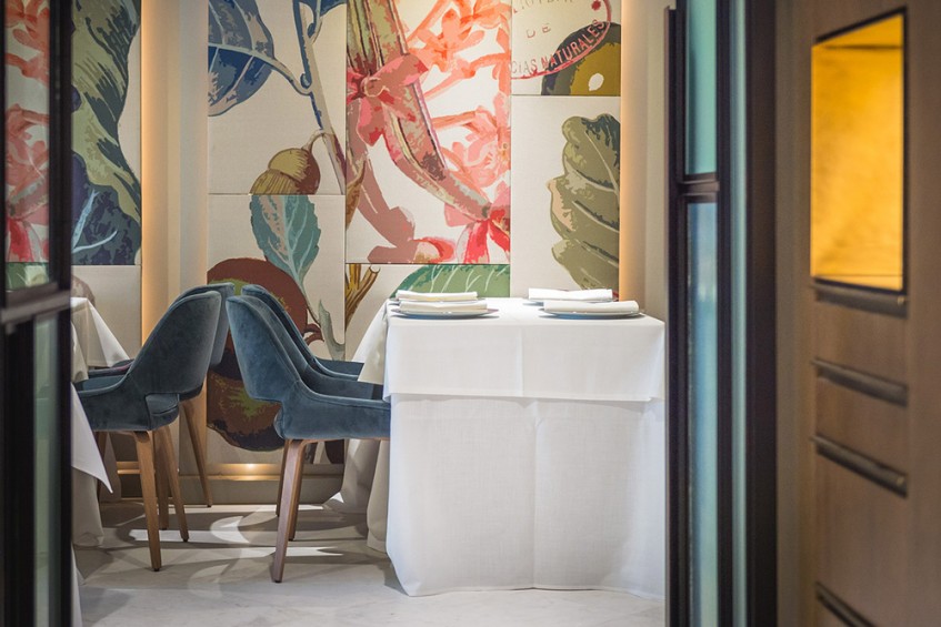 El Hotel Emperatriz: un palacio moderno