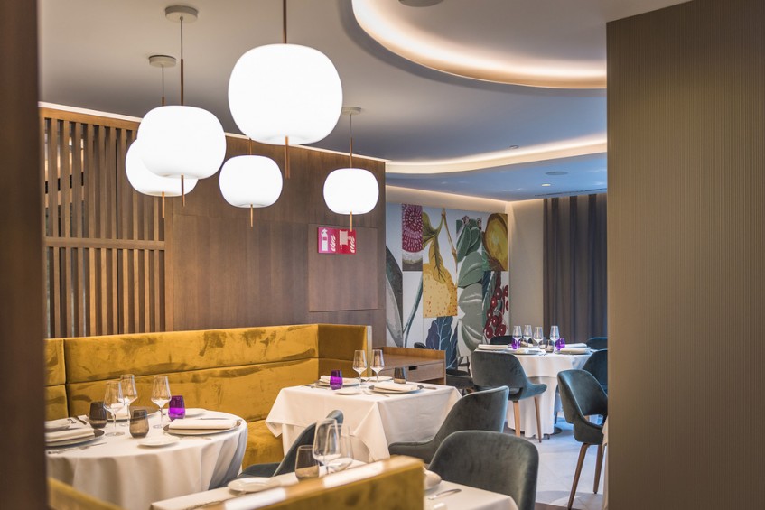 El Hotel Emperatriz: un palacio moderno