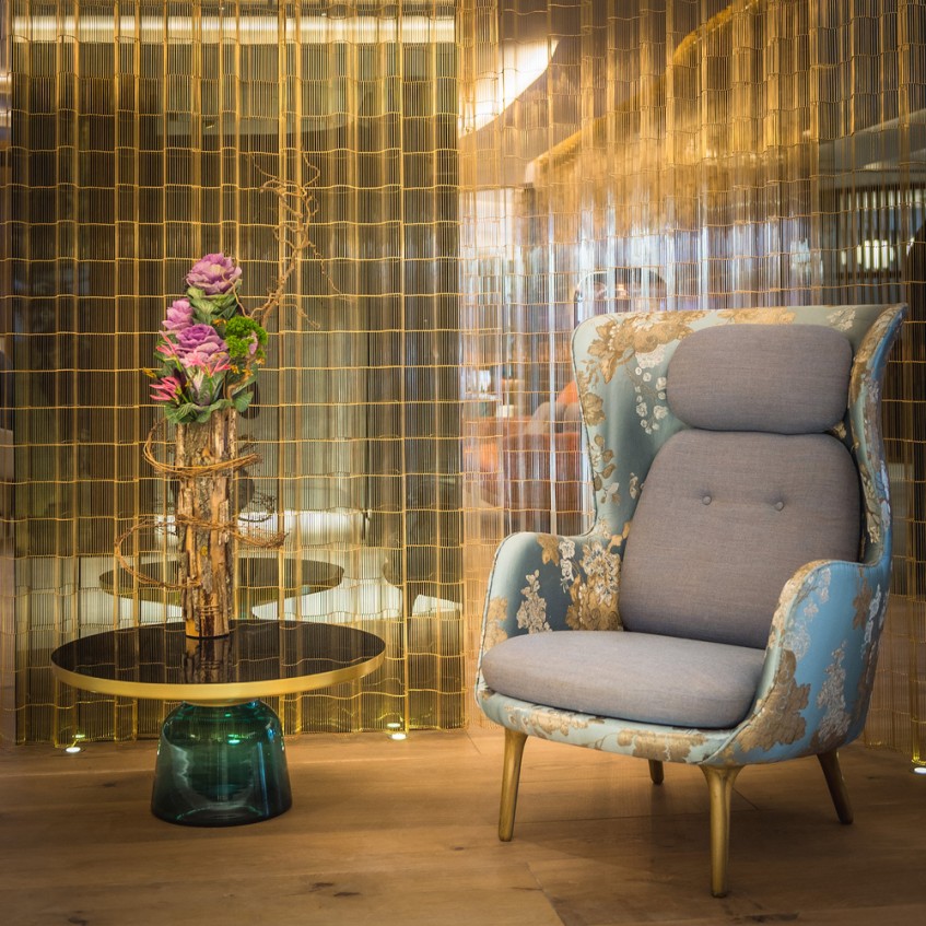 El Hotel Emperatriz: un palacio moderno