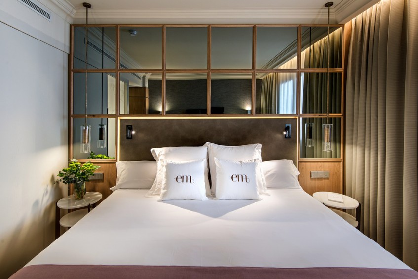 El Hotel Emperatriz: un palacio moderno
