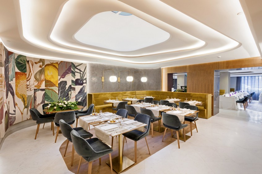 El Hotel Emperatriz: un palacio moderno