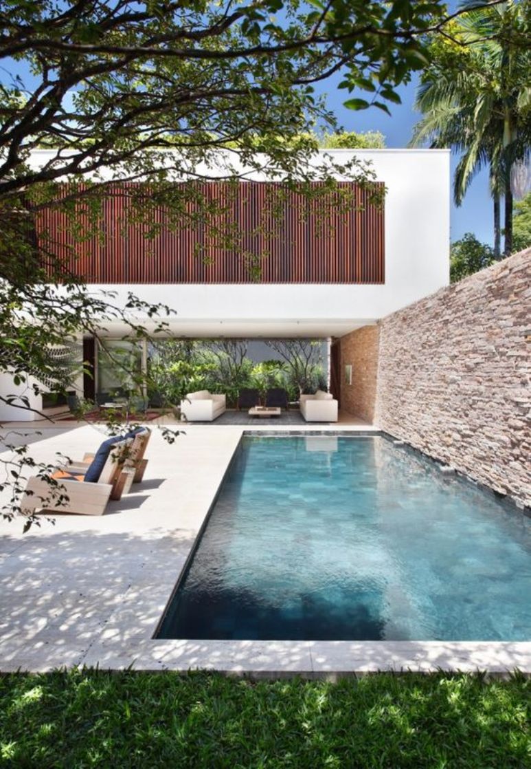 ¿Cuál es tu estilo de piscina?
