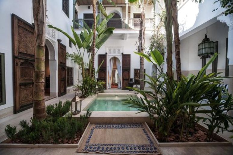 ¿Cuál es tu estilo de piscina?