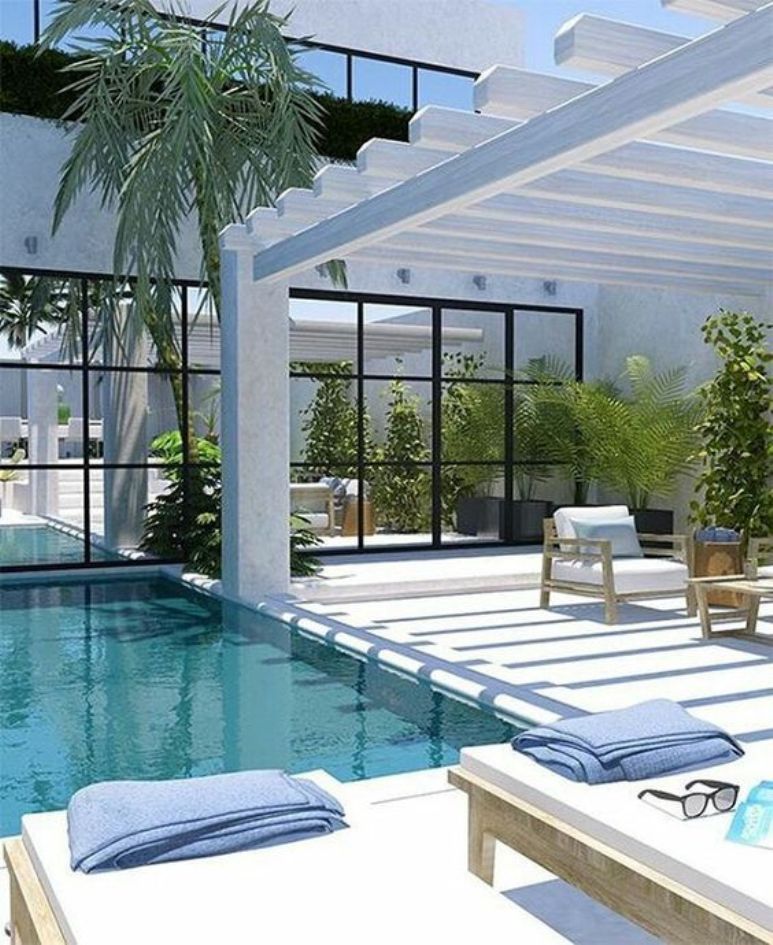 ¿Cuál es tu estilo de piscina?