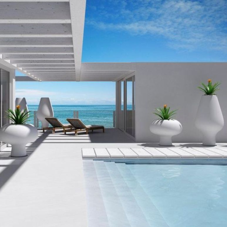 ¿Cuál es tu estilo de piscina?