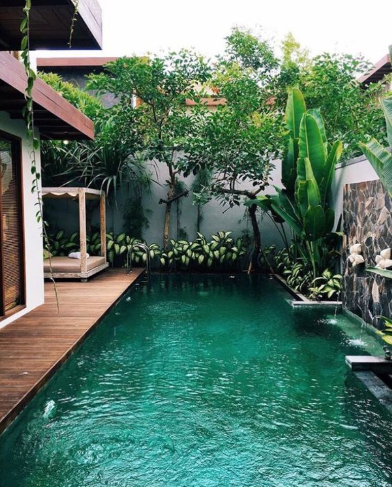 ¿Cuál es tu estilo de piscina?