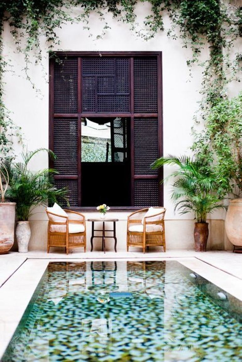 ¿Cuál es tu estilo de piscina?