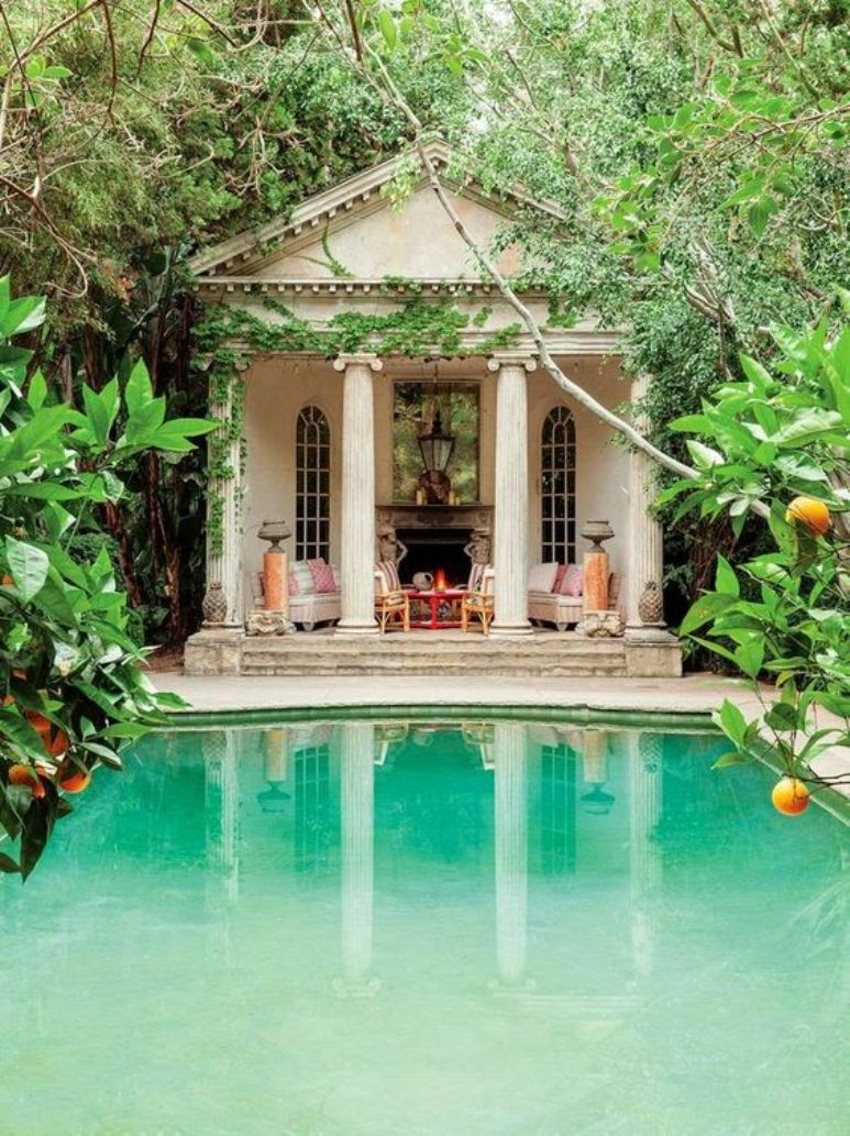 ¿Cuál es tu estilo de piscina?