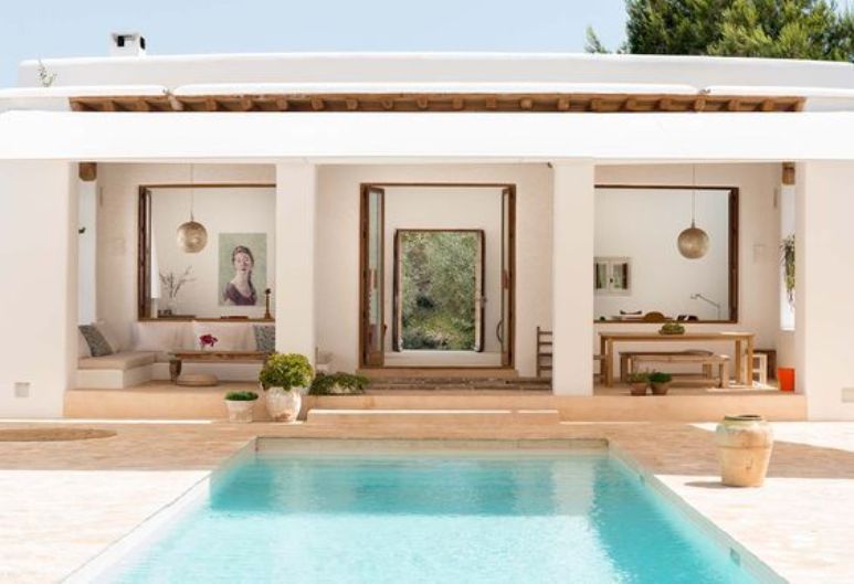¿Cuál es tu estilo de piscina?