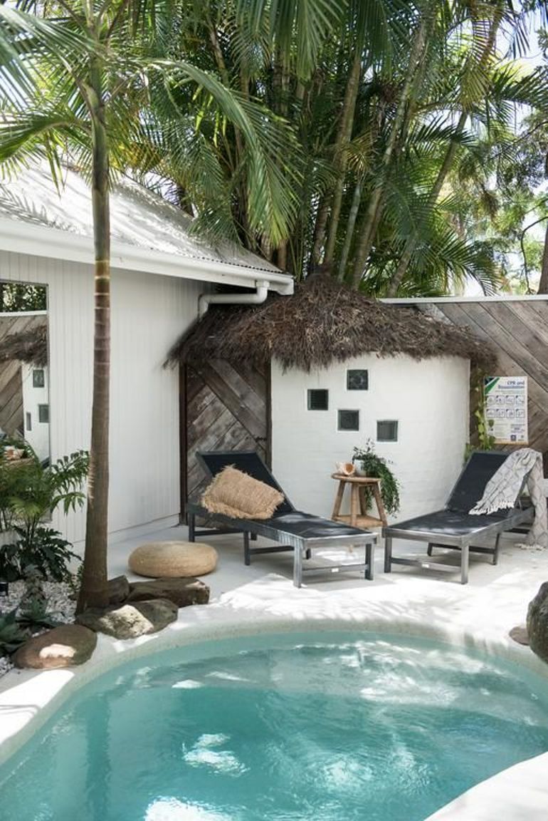 ¿Cuál es tu estilo de piscina?