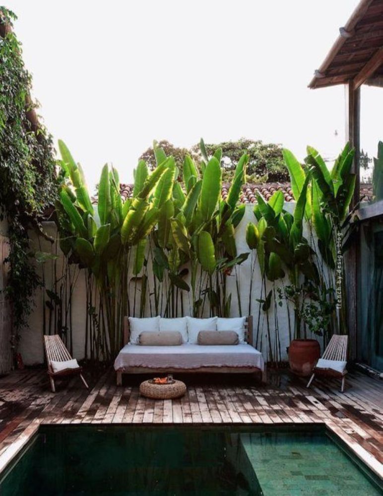 ¿Cuál es tu estilo de piscina?