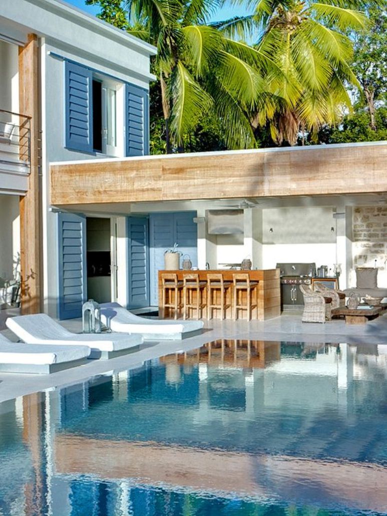 ¿Cuál es tu estilo de piscina?