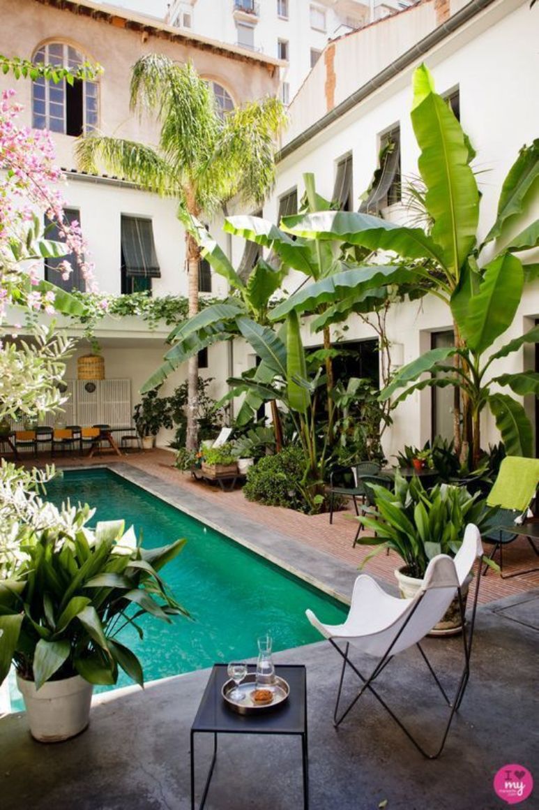 ¿Cuál es tu estilo de piscina?