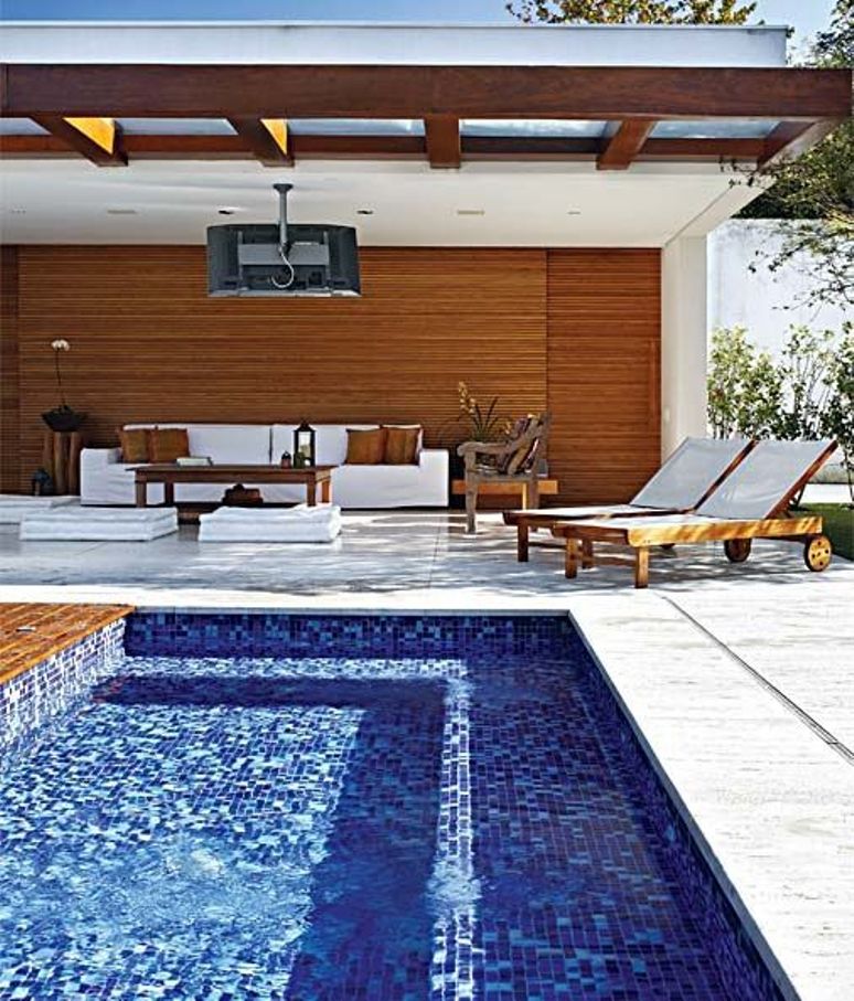 ¿Cuál es tu estilo de piscina?