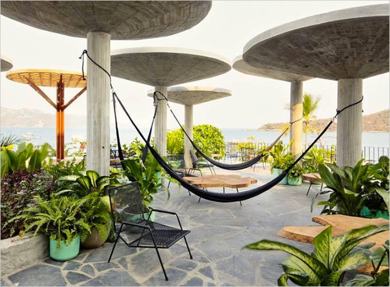 Hotel Boutique: el glamur dels anys 50 a Acapulco