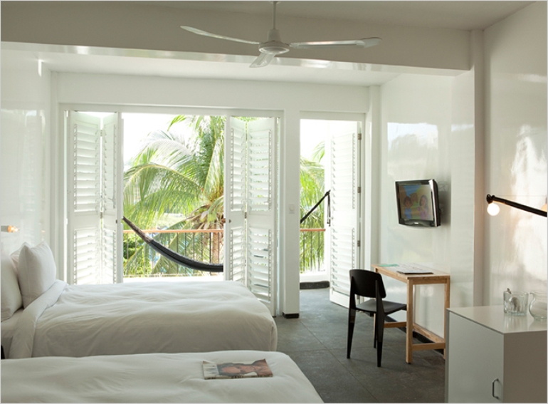 Hotel Boutique: el glamur dels anys 50 a Acapulco