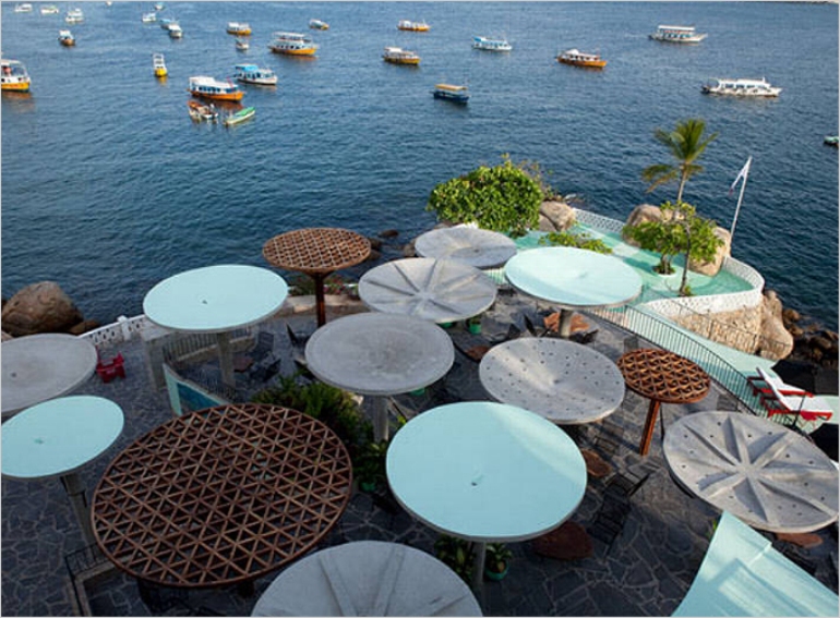 Hotel Boutique: el glamur dels anys 50 a Acapulco