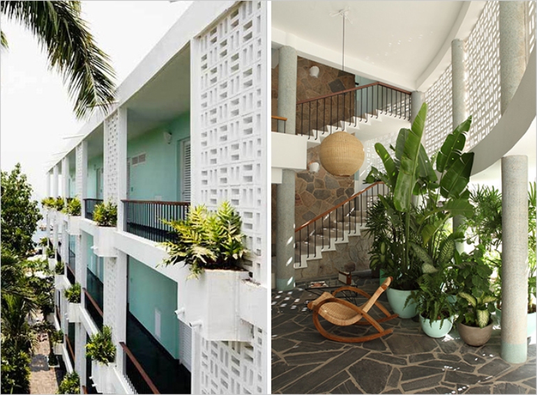 Hotel Boutique: el glamur dels anys 50 a Acapulco
