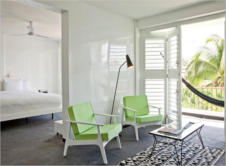 Hotel Boutique: el glamur dels anys 50 a Acapulco