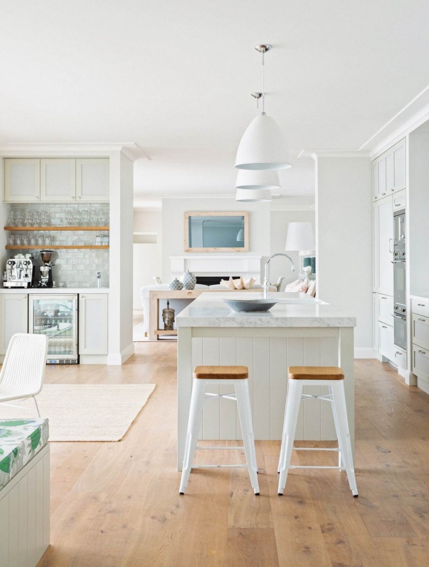 Cómo decorar la casa de la playa