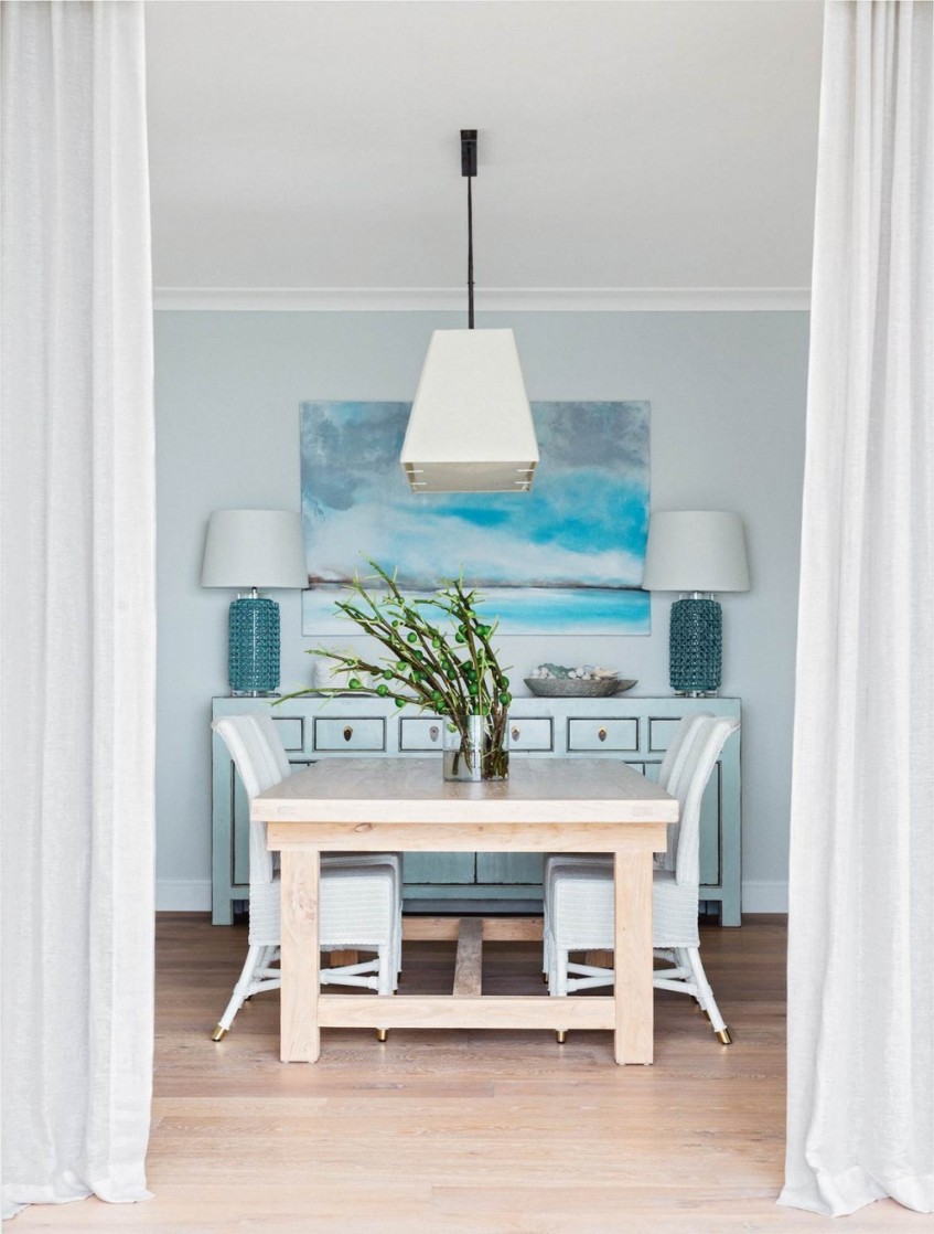 Cómo decorar la casa de la playa