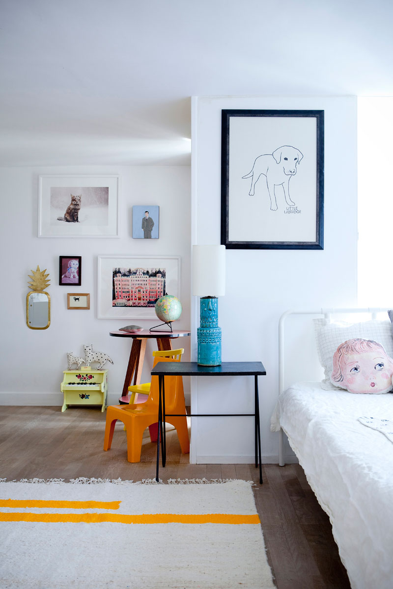 Un antiguo taller convertido en loft