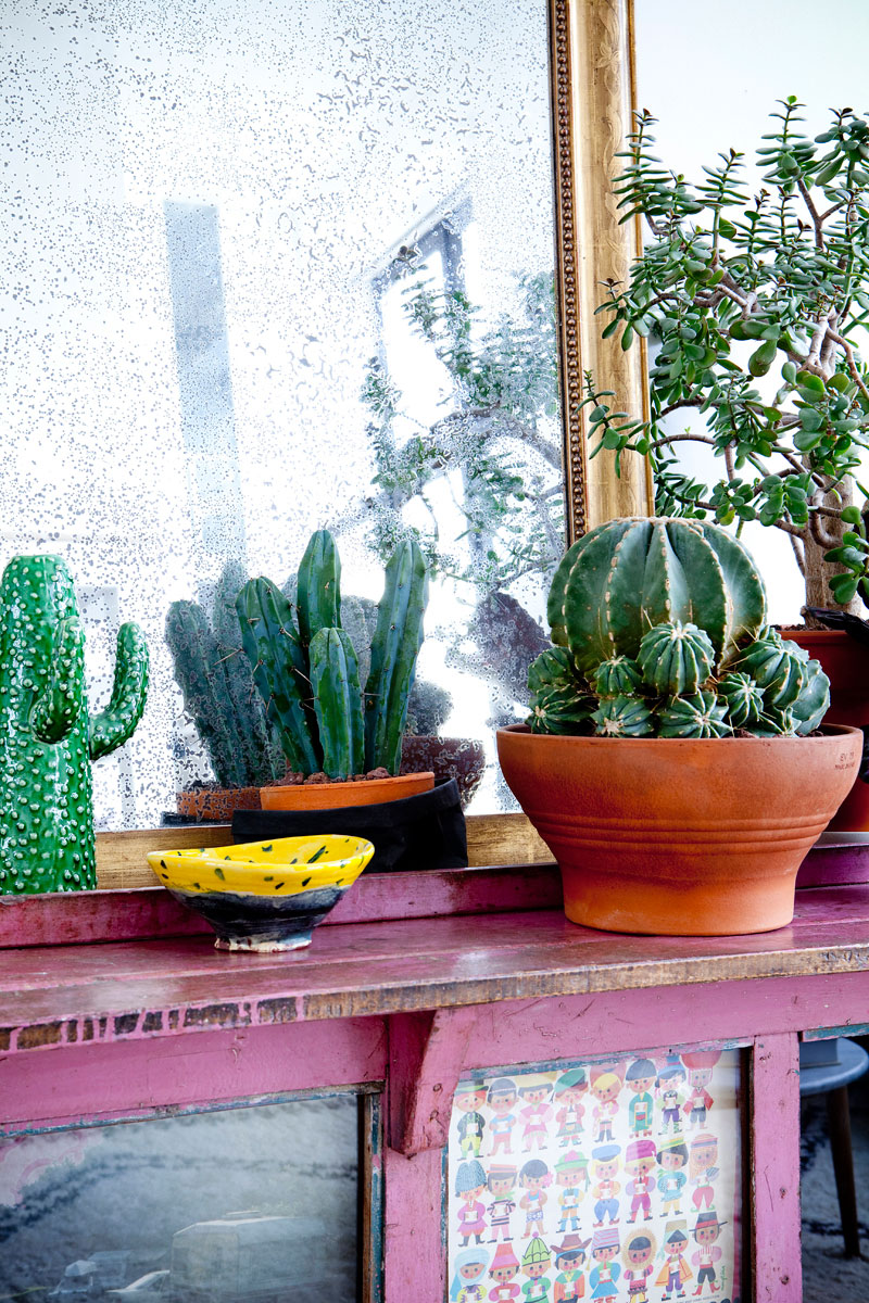 Un antiguo taller convertido en loft